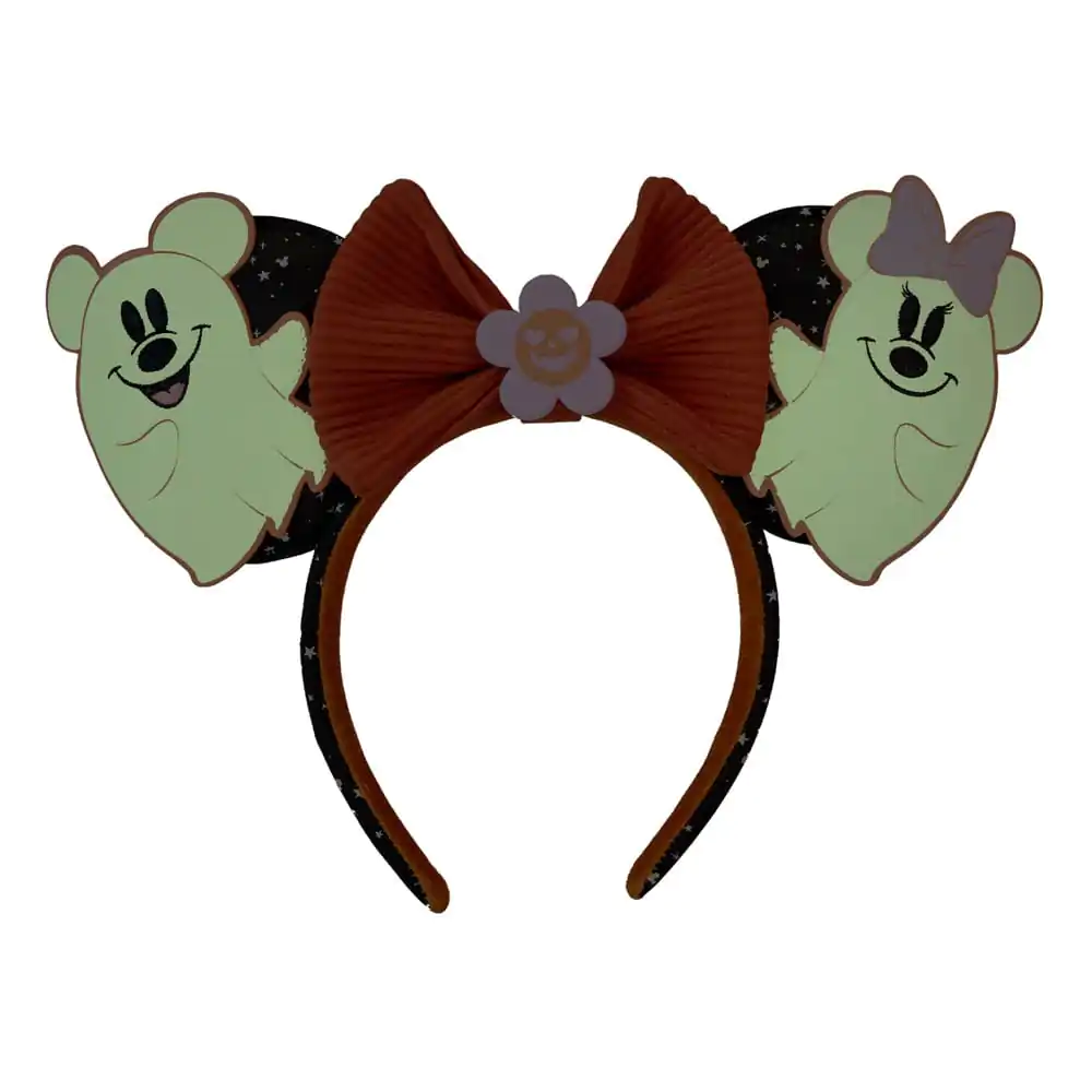 Disney by Loungefly Ears Headband Mickey and friends Halloween termékfotó