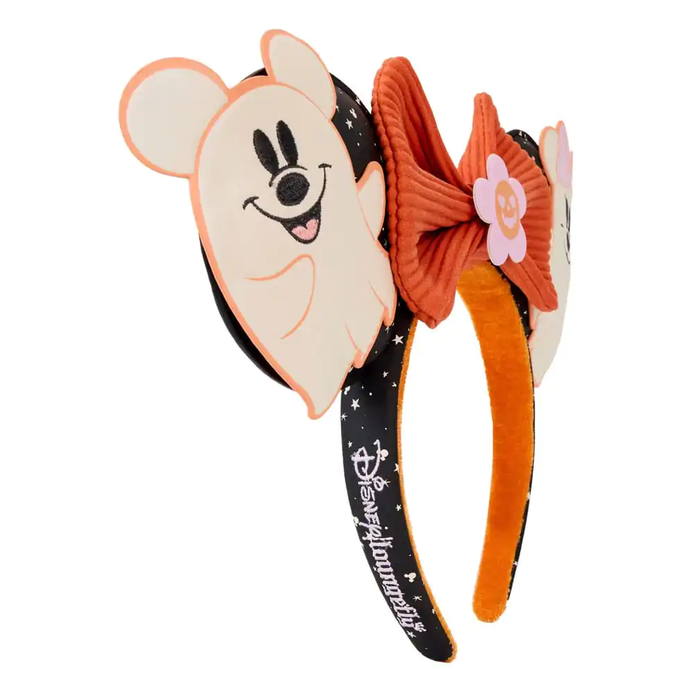 Disney by Loungefly Ears Headband Mickey and friends Halloween termékfotó