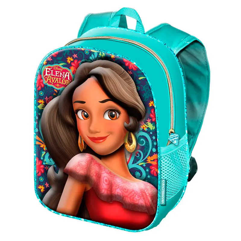 Disney Elena of Avalor 3D backpack 32cm product photo