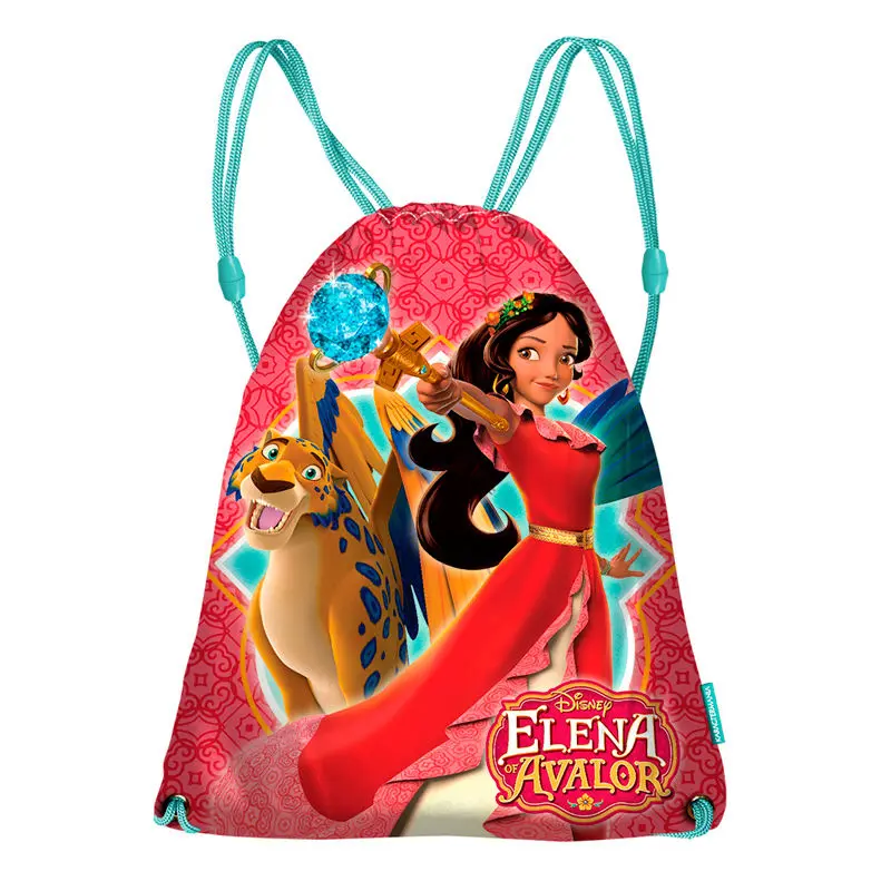 Disney Elena of Avalor gymbag 44cm product photo