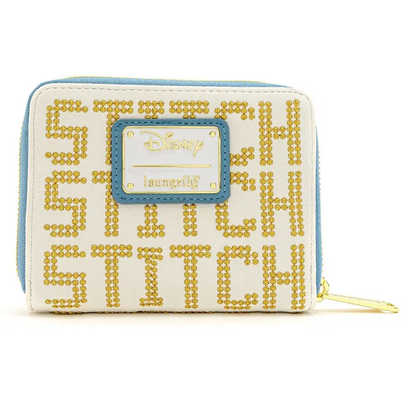 Loungefly Disney Elvis Stitch wallet product photo