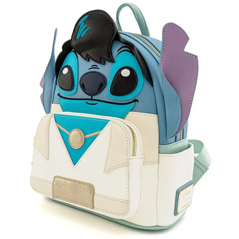 Loungefly Disney Elvis Stitch backpack 26cm product photo