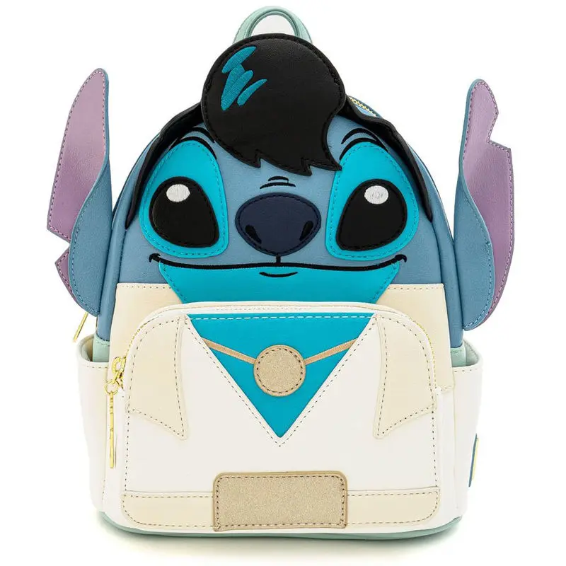 Loungefly Disney Elvis Stitch backpack 26cm product photo