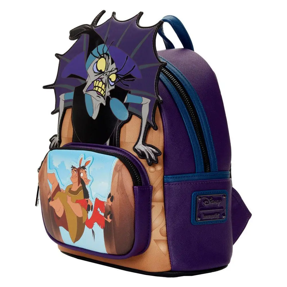 Disney by Loungefly Backpack Emperor's New Groove Villains Scene Yzma product photo