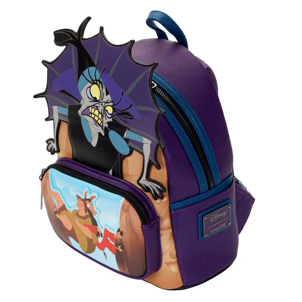 Disney by Loungefly Backpack Emperor's New Groove Villains Scene Yzma termékfotó