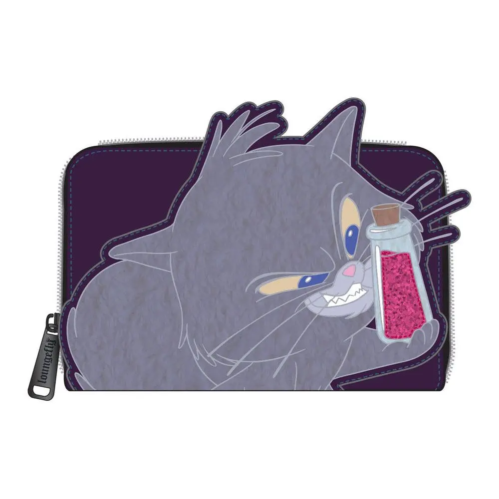 Disney by Loungefly Wallet Emperor's New Groove Yzma Kitty product photo