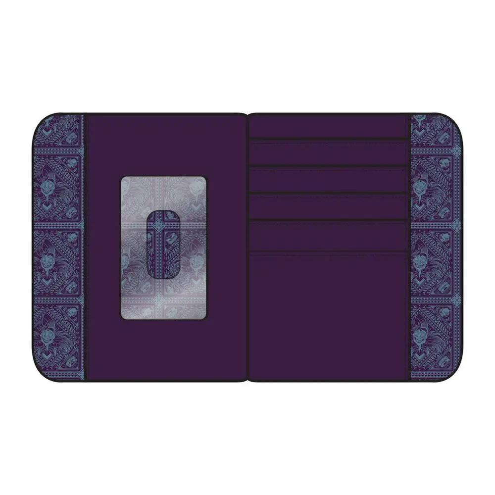 Disney by Loungefly Wallet Emperor's New Groove Yzma Kitty product photo