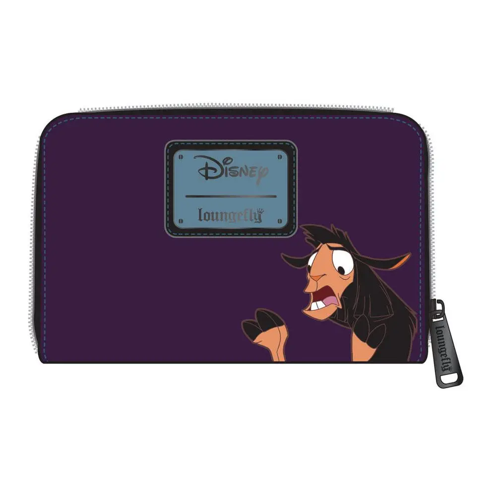 Disney by Loungefly Wallet Emperor's New Groove Yzma Kitty termékfotó