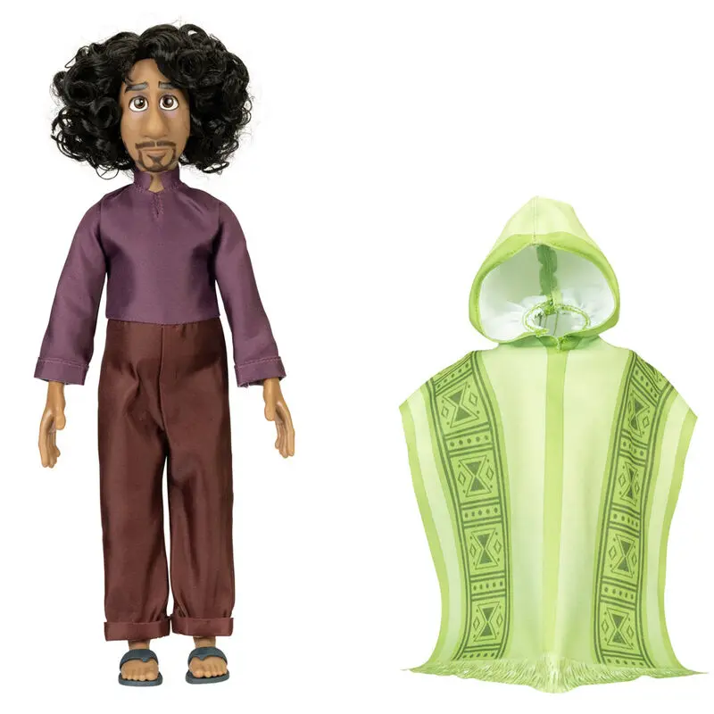 Disney Encanto Bruno doll 25cm product photo