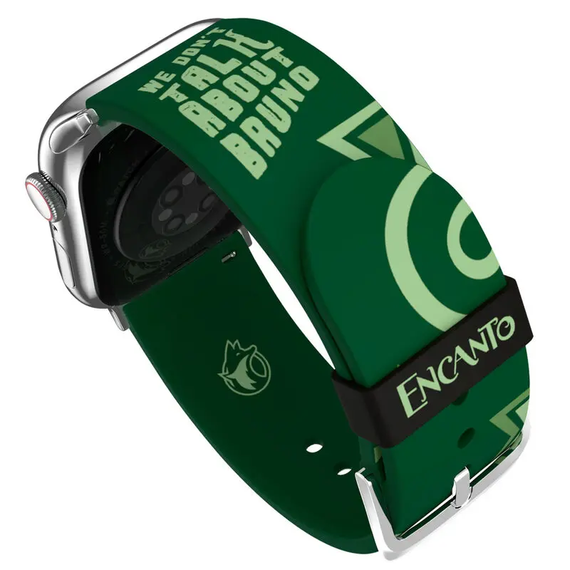 Disney Encanto Bruno Smartwatch strap + face designs product photo