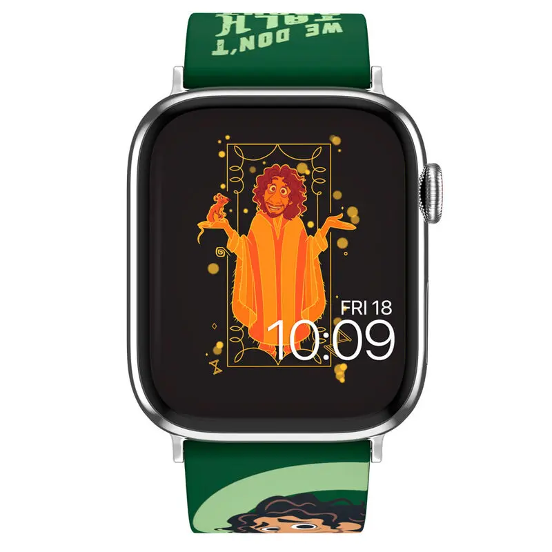 Disney Encanto Bruno Smartwatch strap + face designs product photo