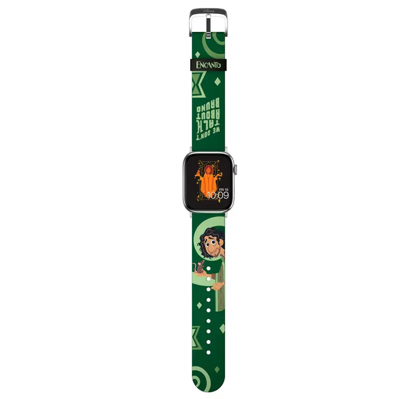 Disney Encanto Bruno Smartwatch strap + face designs product photo