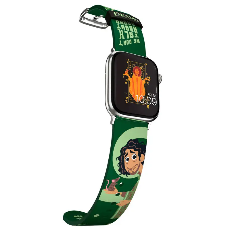 Disney Encanto Bruno Smartwatch strap + face designs product photo