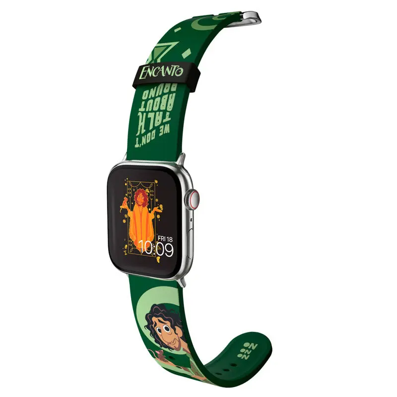 Disney Encanto Bruno Smartwatch strap + face designs product photo