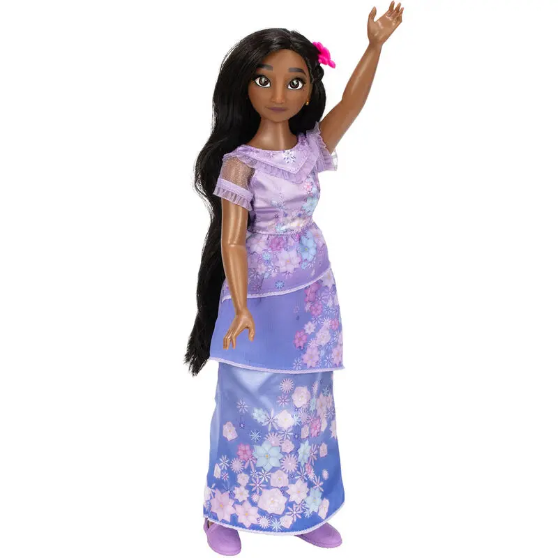 Disney Encanto Isabela doll 25cm product photo