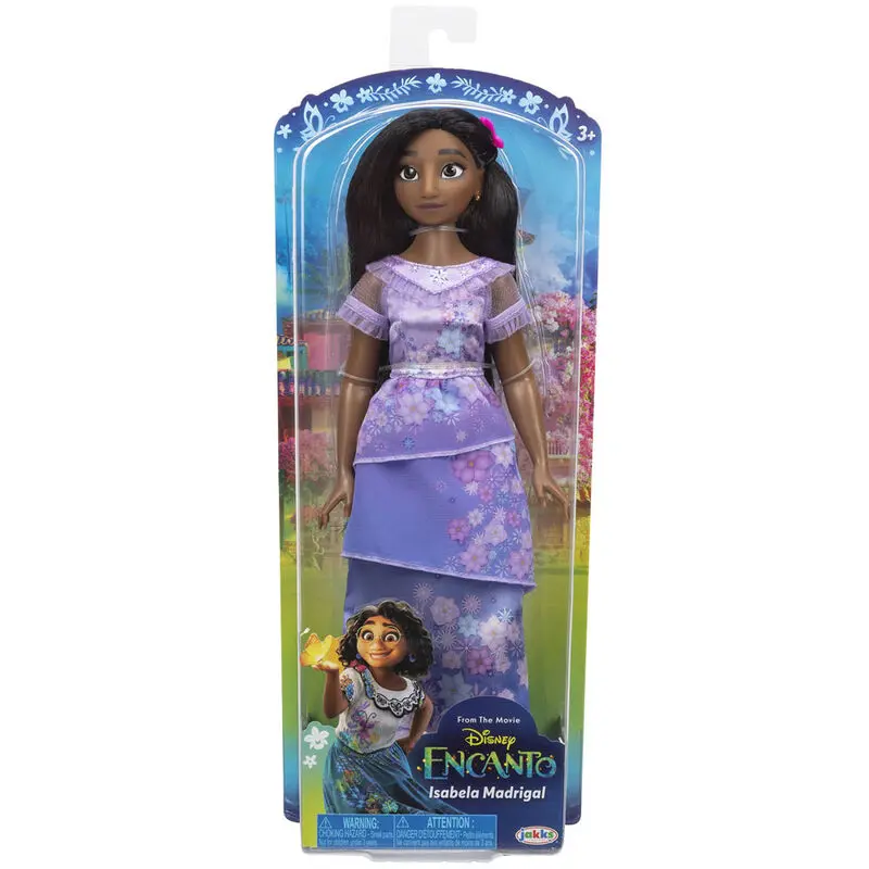 Disney Encanto Isabela doll 25cm termékfotó