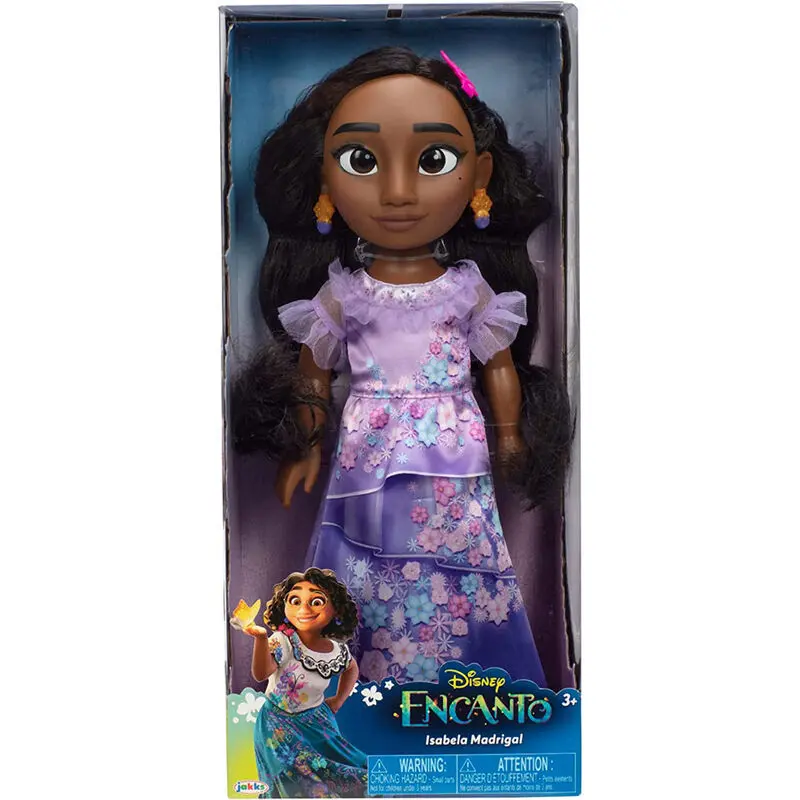 Disney Encanto Isabela doll 38cm termékfotó