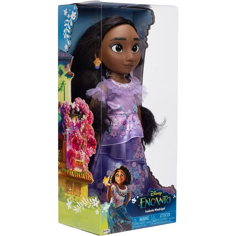 Disney Encanto Isabela doll 38cm termékfotó