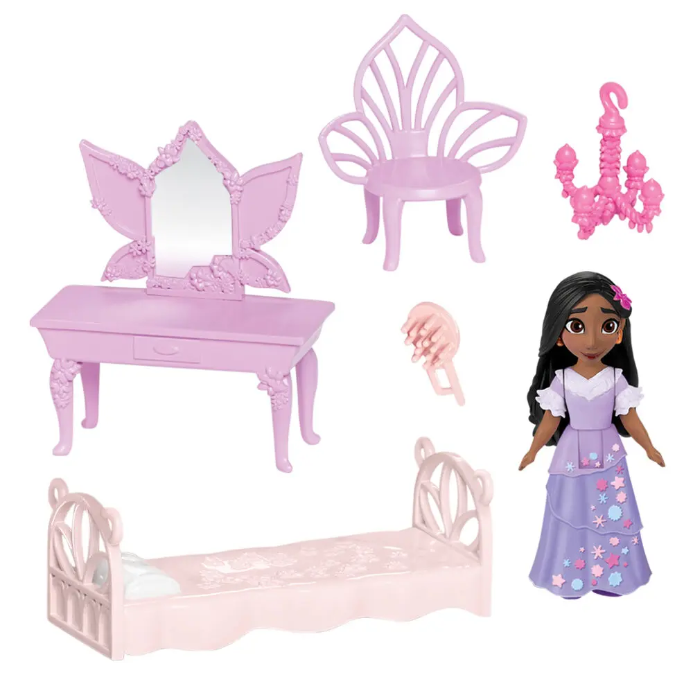 Disney Encanto Isabela Magic Garden Room playset product photo