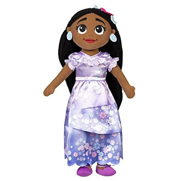 Disney Encanto Isabela plush toy 35cm product photo