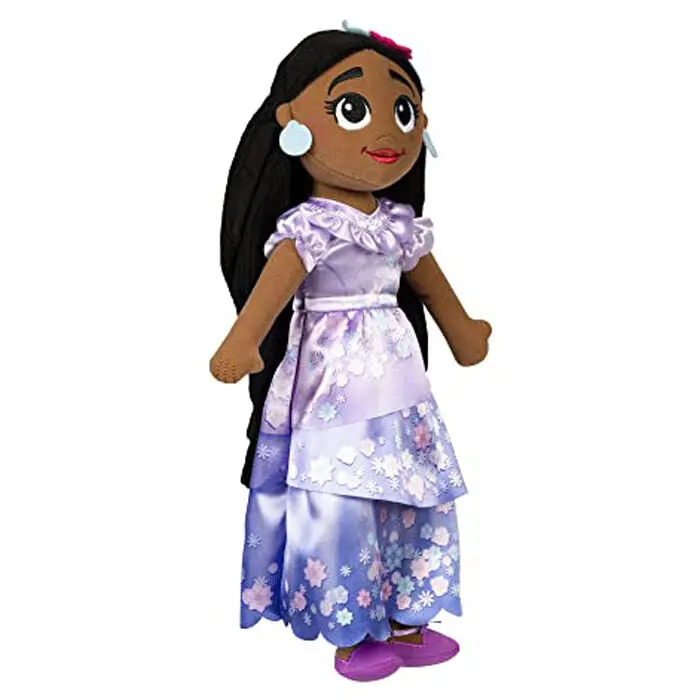 Disney Encanto Isabela plush toy 35cm product photo