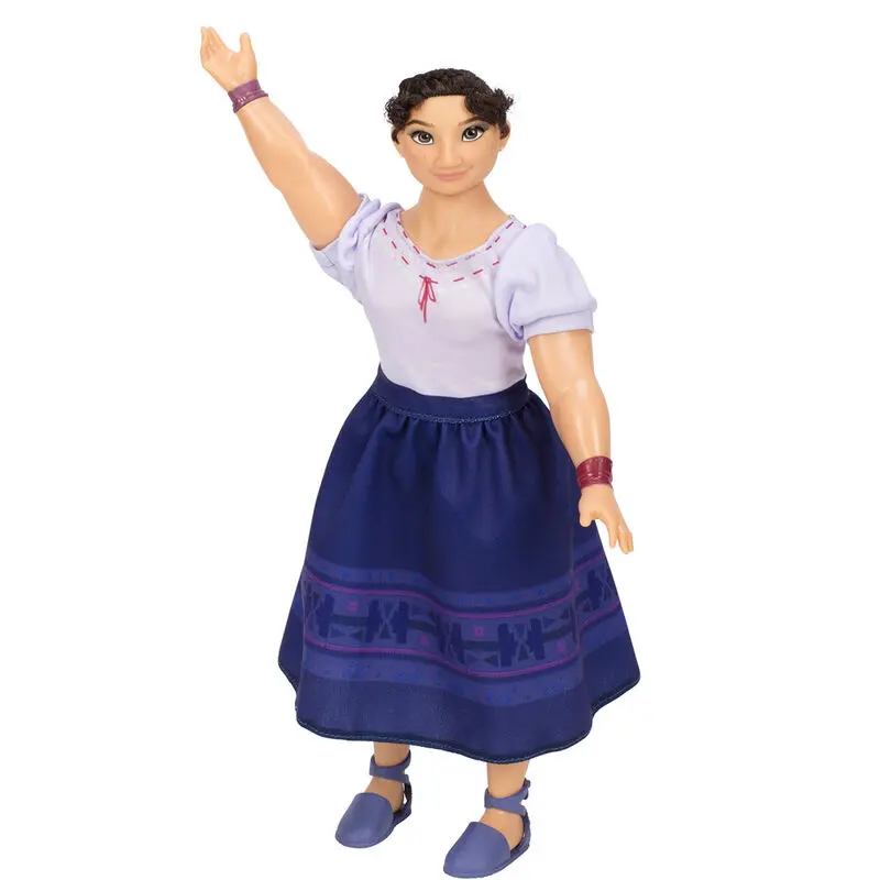 Disney Encanto Luisa doll 25cm product photo