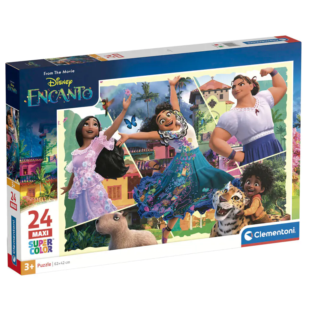 Disney Encanto maxi puzzle 24pcs product photo