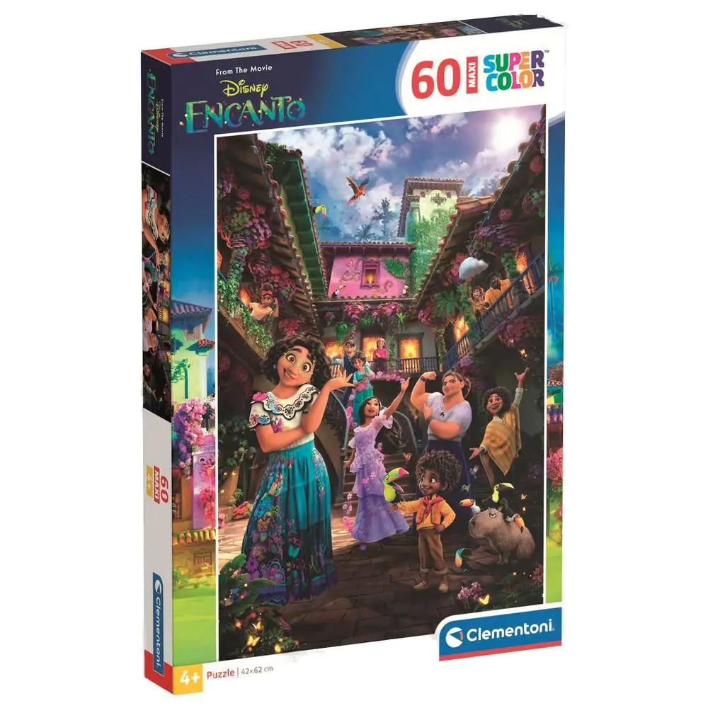 Disney Encanto maxi puzzle 60pcs product photo