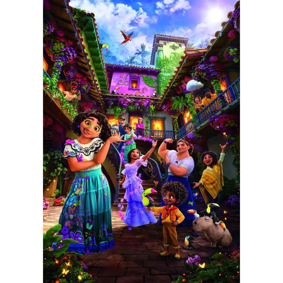 Disney Encanto maxi puzzle 60pcs product photo