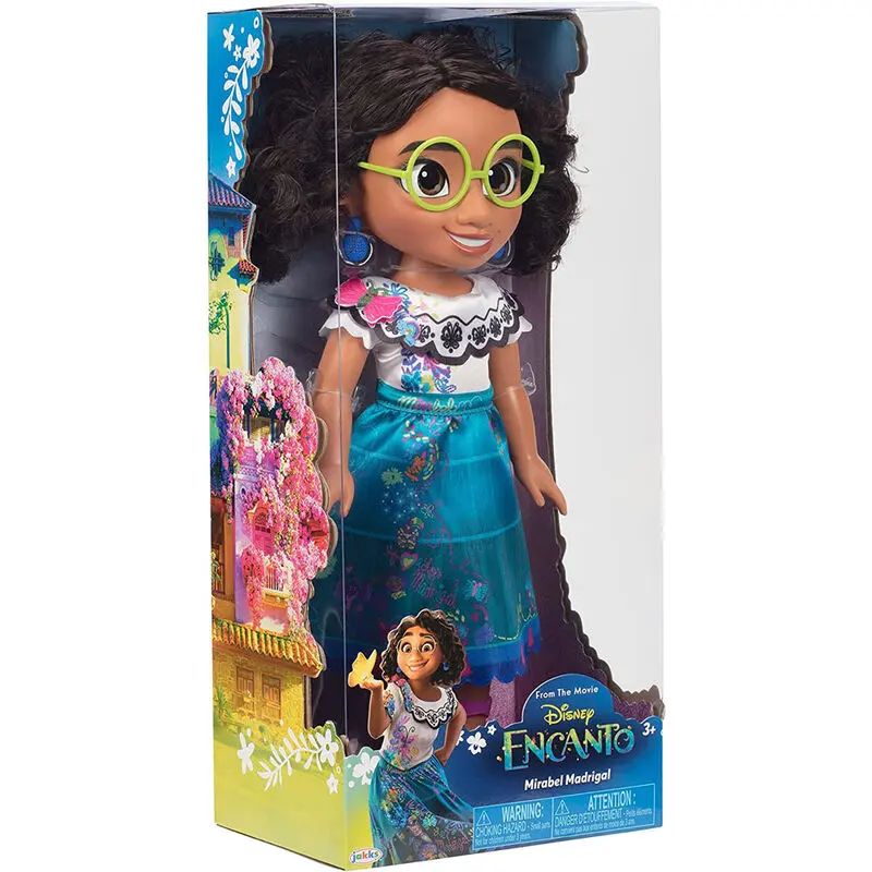 Disney Encanto Mirabel doll 38cm product photo