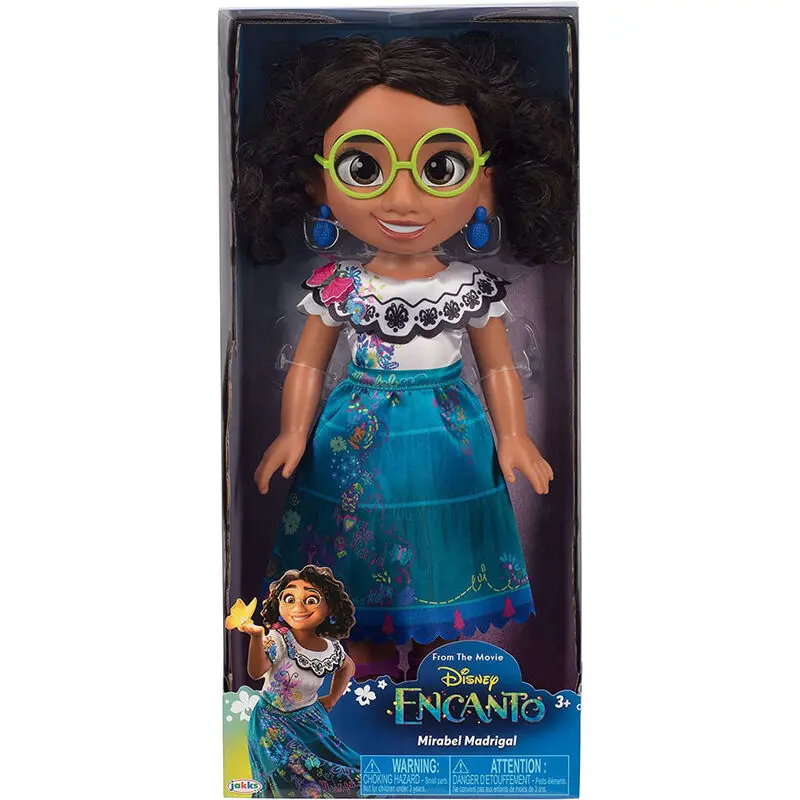 Disney Encanto Mirabel doll 38cm product photo