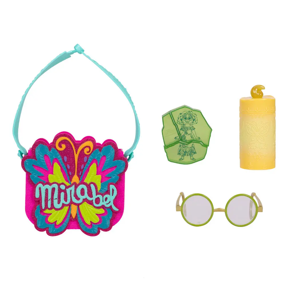 Disney Encanto Mirabel accessories product photo