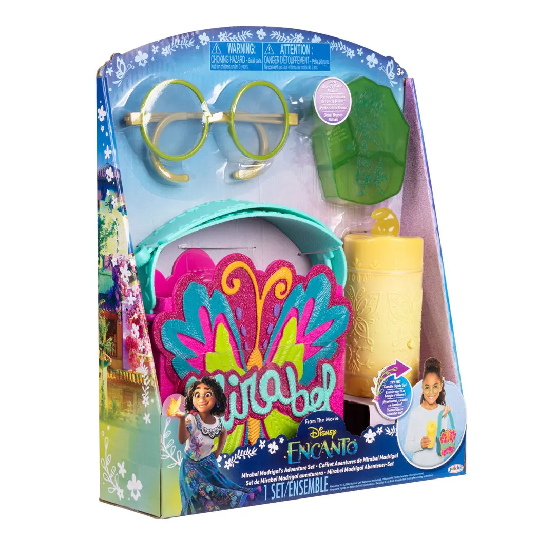 Disney Encanto Mirabel accessories product photo