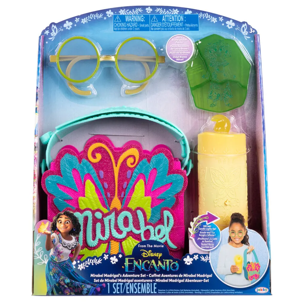 Disney Encanto Mirabel accessories product photo
