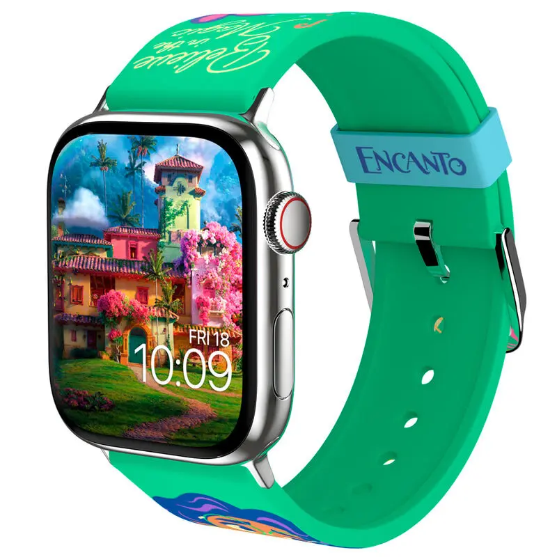 Disney Encanto Mirabel Smartwatch strap + face designs termékfotó