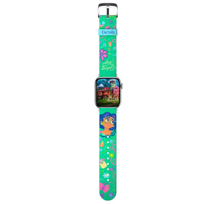 Disney Encanto Mirabel Smartwatch strap + face designs termékfotó