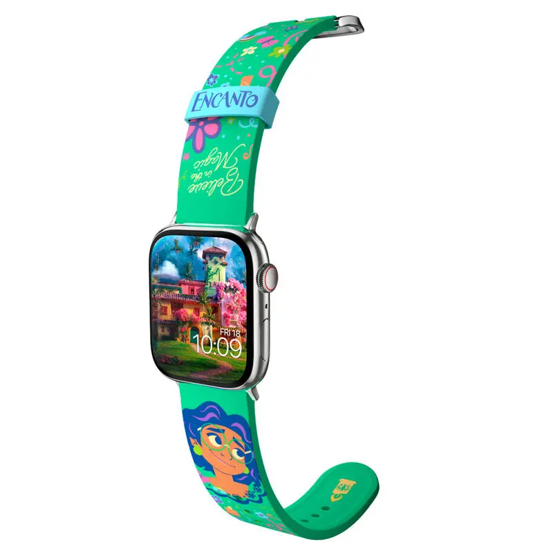 Disney Encanto Mirabel Smartwatch strap + face designs termékfotó