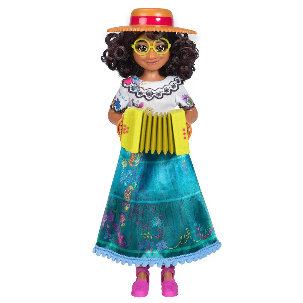 Disney Encanto Mirabel Musical Doll 25cm product photo