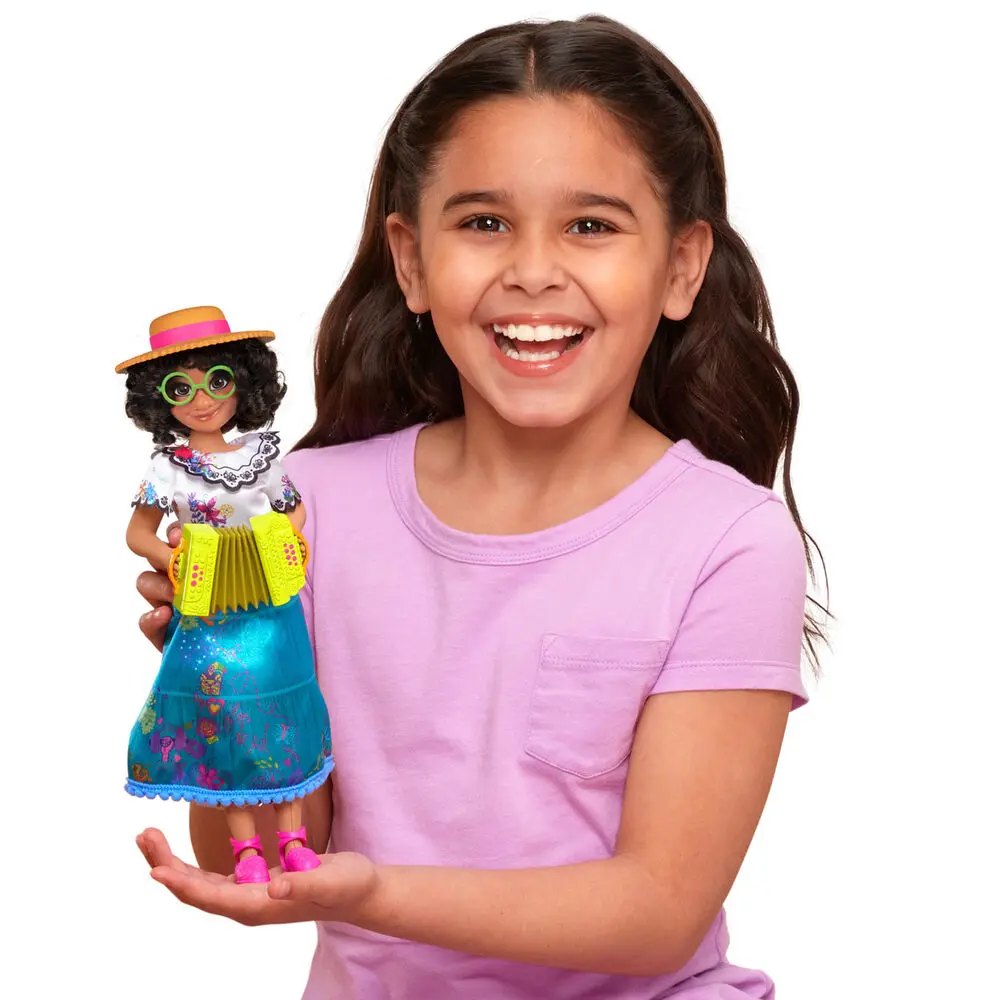 Disney Encanto Mirabel Musical Doll 25cm product photo