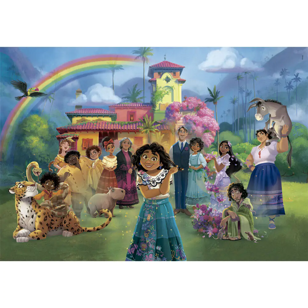 Disney Encanto puzzle 104pcs product photo