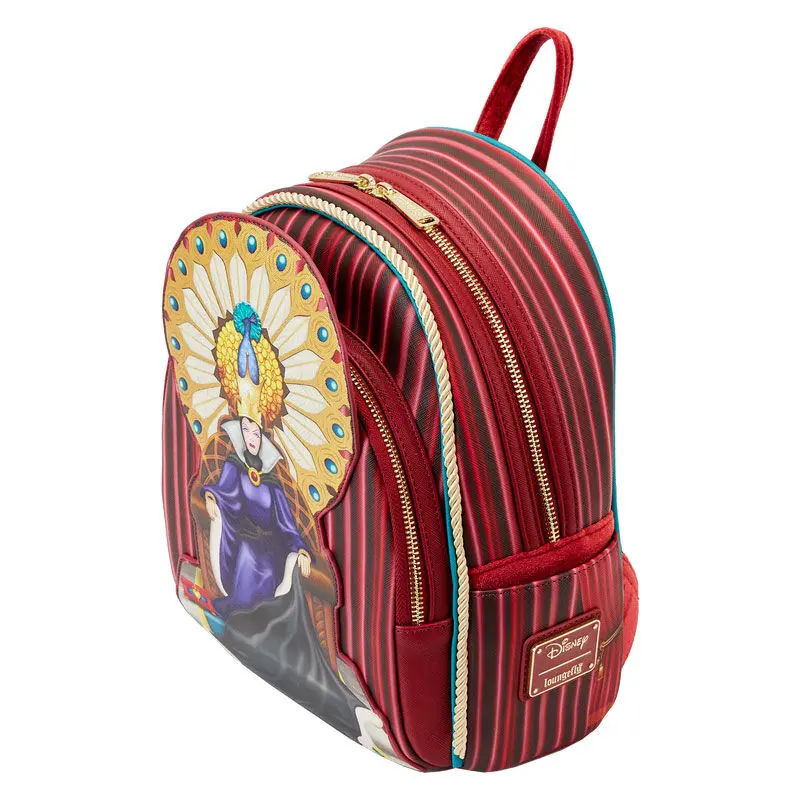 Loungefly Disney Evil Queen Throne backpack 27cm product photo