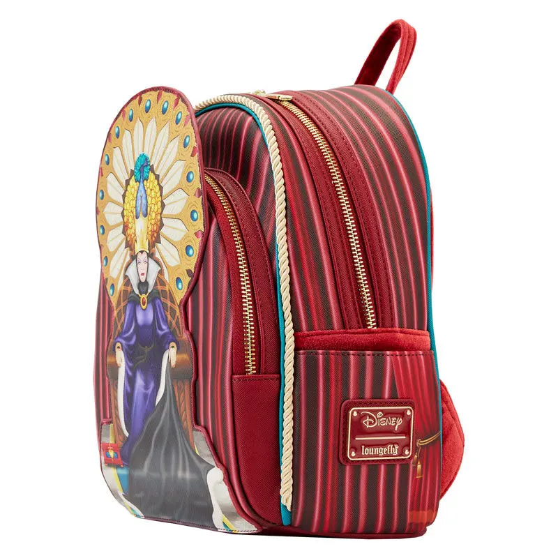 Loungefly Disney Evil Queen Throne backpack 27cm product photo