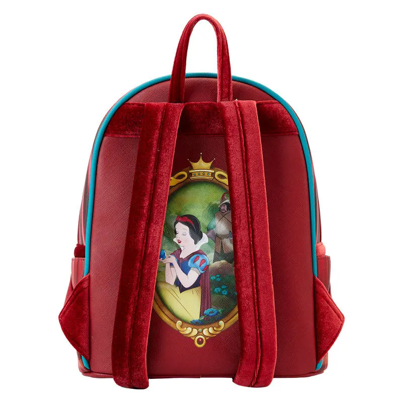 Loungefly Disney Evil Queen Throne backpack 27cm product photo