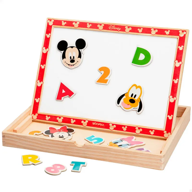 Disney wooden magnetic board product photo
