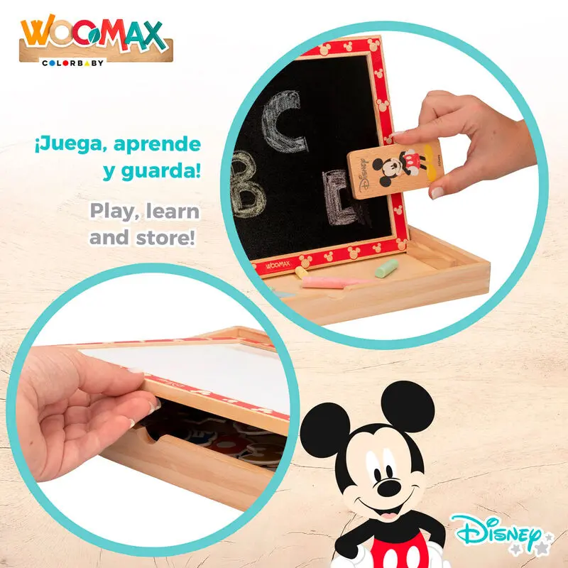 Disney wooden magnetic board product photo