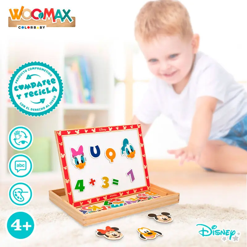 Disney wooden magnetic board product photo