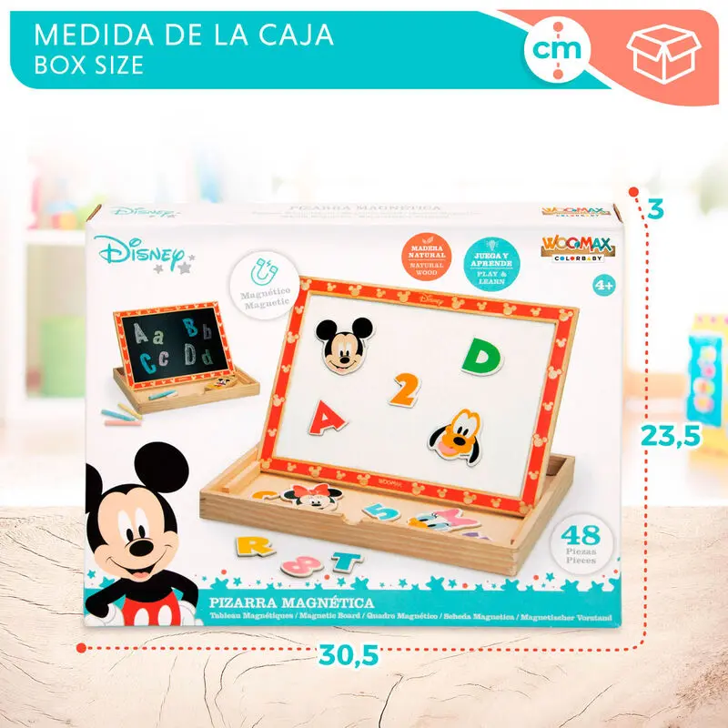 Disney wooden magnetic board product photo