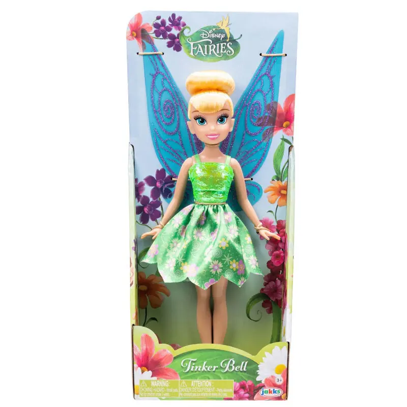 Disney Fairies Bell doll 25cm termékfotó