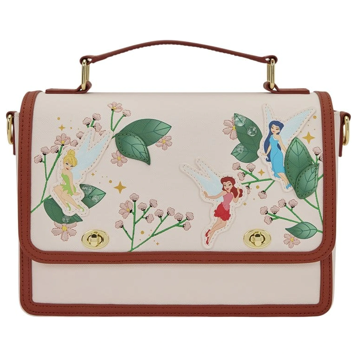 Disney by Loungefly Crossbody Bag Fairies product photo
