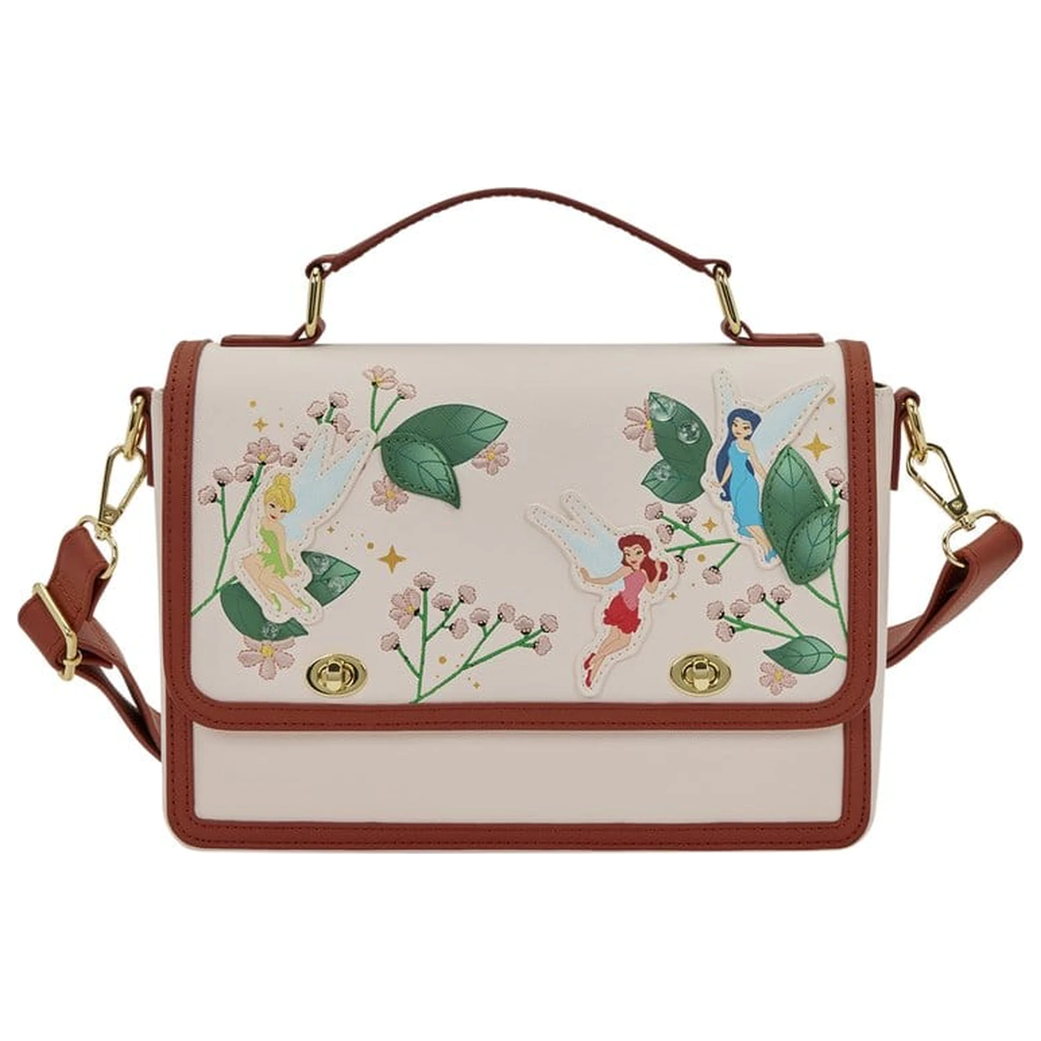 Disney by Loungefly Crossbody Bag Fairies product photo